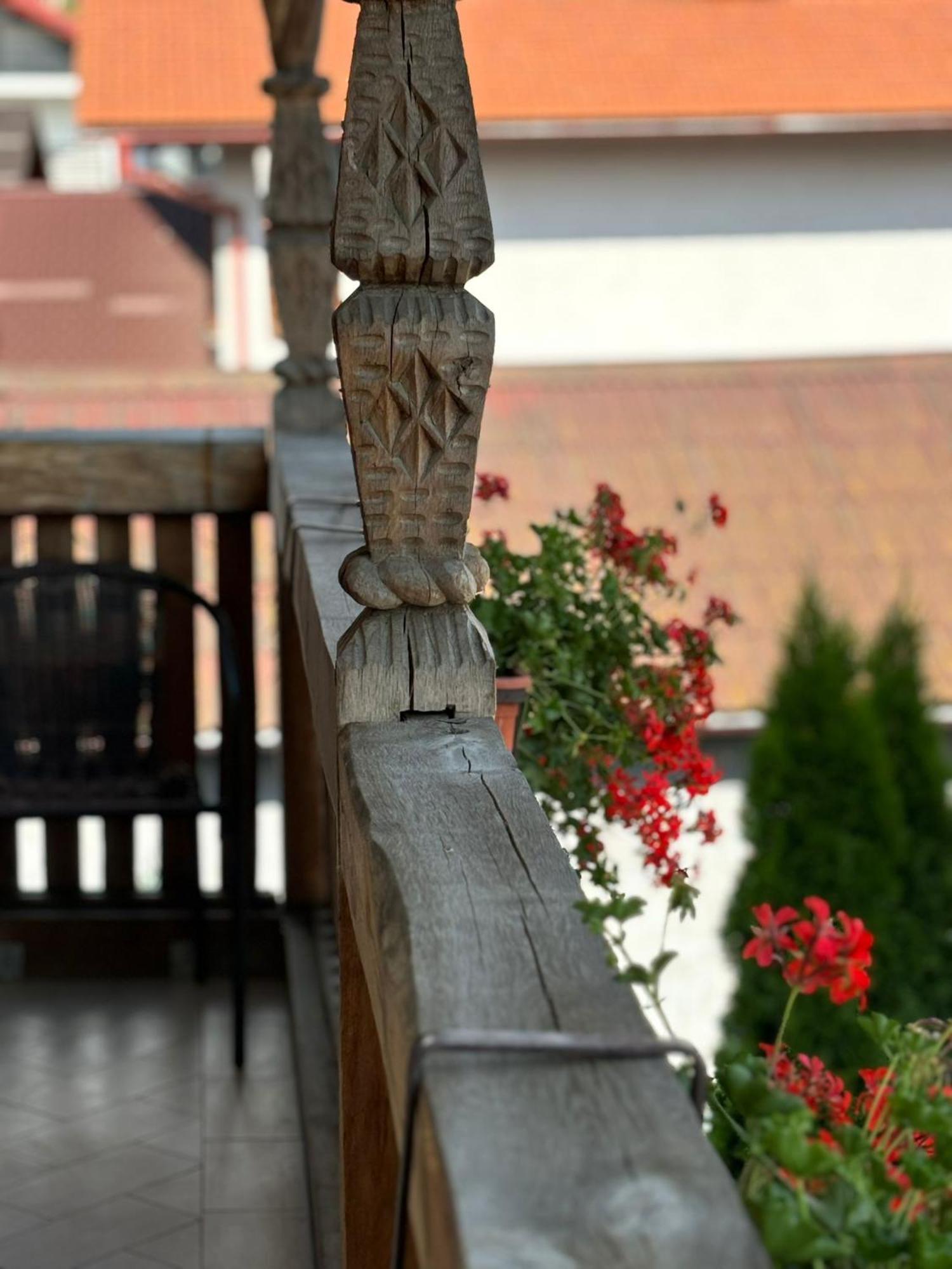 Pensiunea Rustic Borşa 部屋 写真